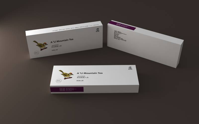 甘雨谷有机茶叶